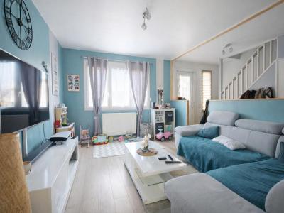 Vente Maison 4 pièces ECQUEVILLY 78920