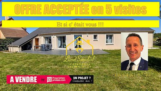 Vente Maison 9 pi�ces BEAUMONT-SUR-SARTHE 72170