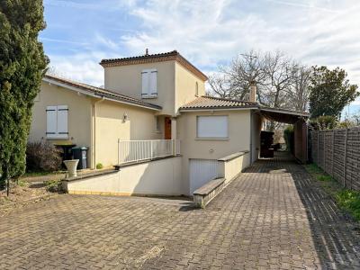 Vente Maison 7 pi�ces LEOGNAN 33850