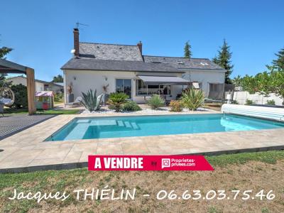 Vente Maison 12 pi�ces LONGUE-JUMELLES 49160