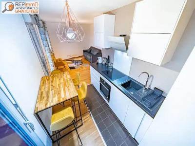 Location Appartement 2 pièces LILLE 59800