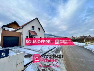 Vente Maison 4 pièces BARR 67140