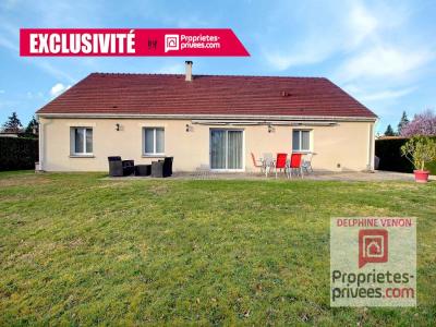 Vente Maison 5 pièces CHATEAUNEUF-SUR-LOIRE 45110