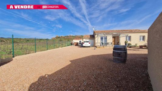 Vente Maison 4 pi�ces LAURENS 34480