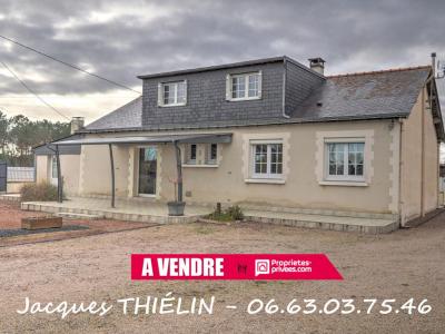 Vente Maison 6 pièces LONGUE-JUMELLES 49160