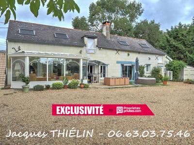 Vente Maison 10 pièces LONGUE-JUMELLES 49160