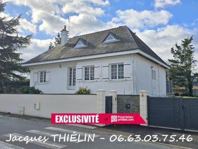 Vente Maison 6 pièces LONGUE-JUMELLES 49160