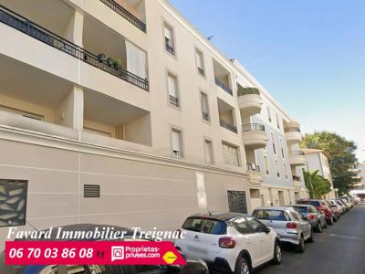 Vente Appartement TOULON 83100
