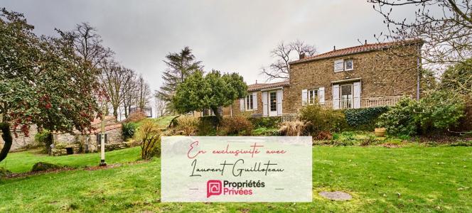 Vente Maison 7 pi�ces VERRIE 85130