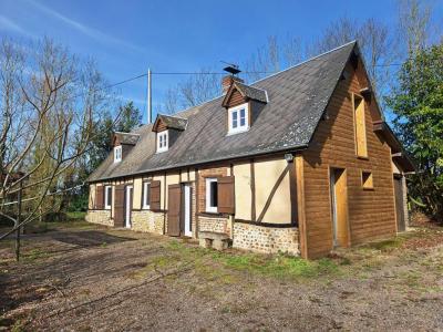 Vente Maison 6 pi�ces SAINT-AUBIN-DE-BONNEVAL 61470