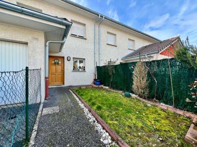 Vente Maison 5 pièces ORNEX 01210