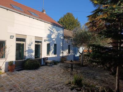 Vente Maison 8 pièces DAMMARIE-LES-LYS 77190