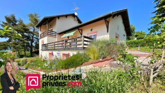 Vente Maison 6 pièces COURS-LA-VILLE 69470