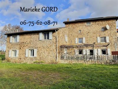 Vente Maison 9 pièces USSON-EN-FOREZ 42550