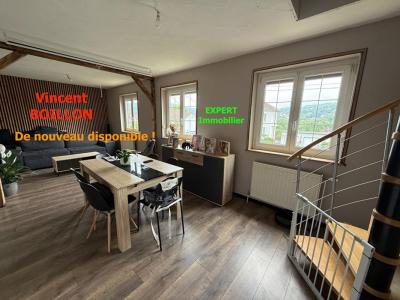 Vente Maison 4 pièces COURCELLES-LES-MONTBELIARD 25420
