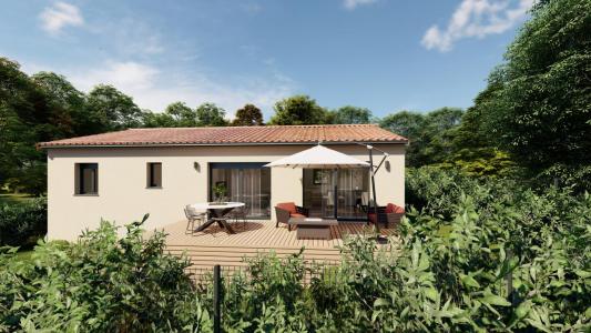 Vente Maison 4 pièces SERVIERS-ET-LABAUME 30700