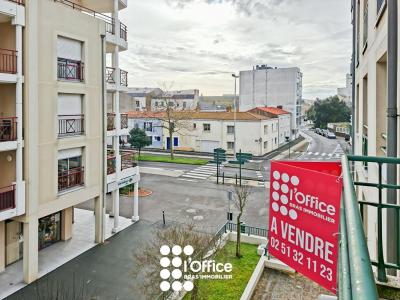 Vente Appartement 3 pièces SABLES-D'OLONNE 85100