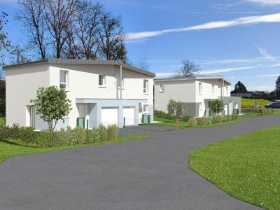 Vente Maison 4 pièces POUILLEY-FRANCAIS 25410
