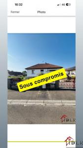 Vente Maison 5 pi�ces SAINT-SAUVEUR 70300