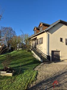 Vente Maison 5 pièces POULIGNEY-LUSANS 25640