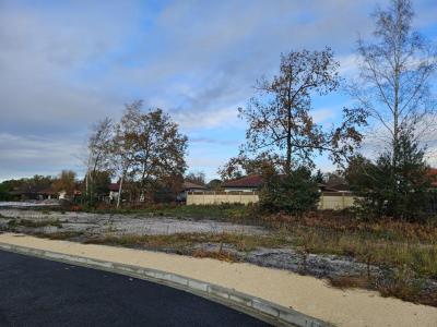 Vente Terrain MARTILLAC 33650