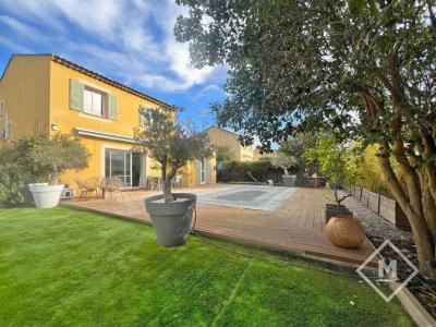 Vente Maison 5 pièces MARSEILLE-14EME-ARRONDISSEMENT 13014