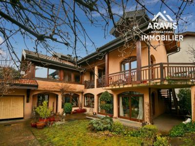 Vente Maison 8 pi�ces ANNECY-LE-VIEUX 74940