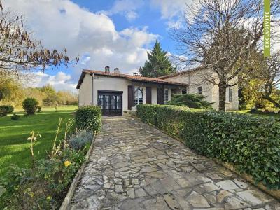 Vente Maison 4 pièces PORT-SAINTE-MARIE 47130