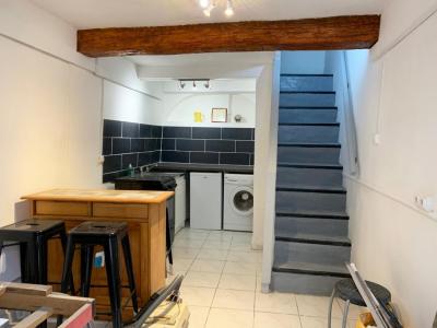 Vente Maison 3 pièces SAINT-ANDRE-DE-SANGONIS 34725