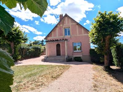 Vente Maison 5 pièces DONJON 03130