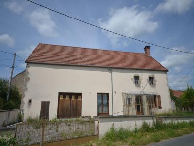 Vente Maison 6 pièces DOMEYROT 23140