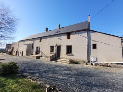 Vente Maison 8 pi�ces BOUSSAC-BOURG 23600
