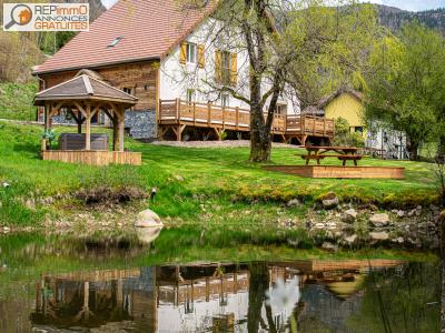 Vente Maison SAINT-MAURICE-SUR-MOSELLE 88560