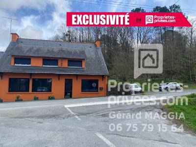Vente Maison 7 pi�ces PEILLAC 56220