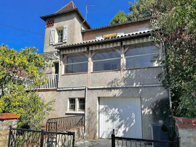 Vente Maison 7 pièces CAHORS 46000