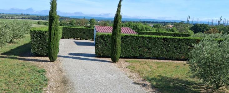 Vente Terrain PEZENS 11170