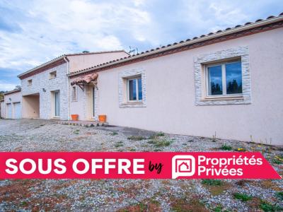 Vente Maison 5 pi�ces LIMOUX 11300