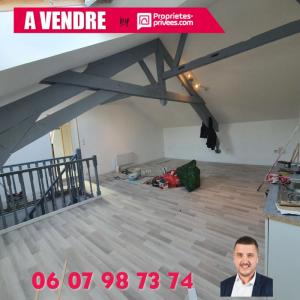 Vente Appartement 2 pi�ces HIRSON 02500