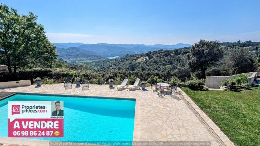 Vente Maison 5 pièces MONTAUROUX 83440