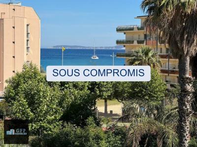Vente Appartement 4 pièces LAVANDOU 83980