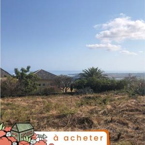 Vente Terrain SAINT-PAUL 97460
