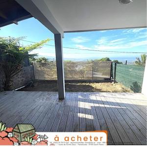 For sale Apartment AVIRONS  974