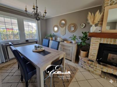 Vente Maison OYE-PLAGE 