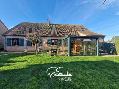 Vente Maison 7 pi�ces OYE-PLAGE 62215