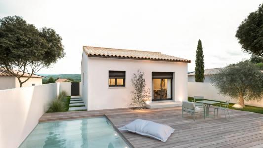 Vente Maison 3 pi�ces SAINT-CLAR-DE-RIVIERE 31600