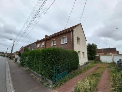 Vente Maison COURCELLES-LES-LENS 62970