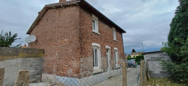 Vente Maison OSTRICOURT 59162