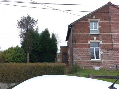 Vente Maison MARLES-LES-MINES 62540