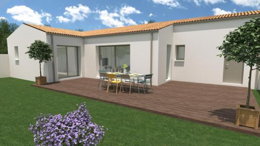 Vente Maison 5 pi�ces JARRIE 17220