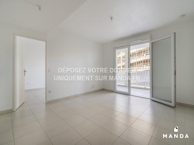 Location Appartement 2 pi�ces MARSEILLE-15EME-ARRONDISSEMENT 13015